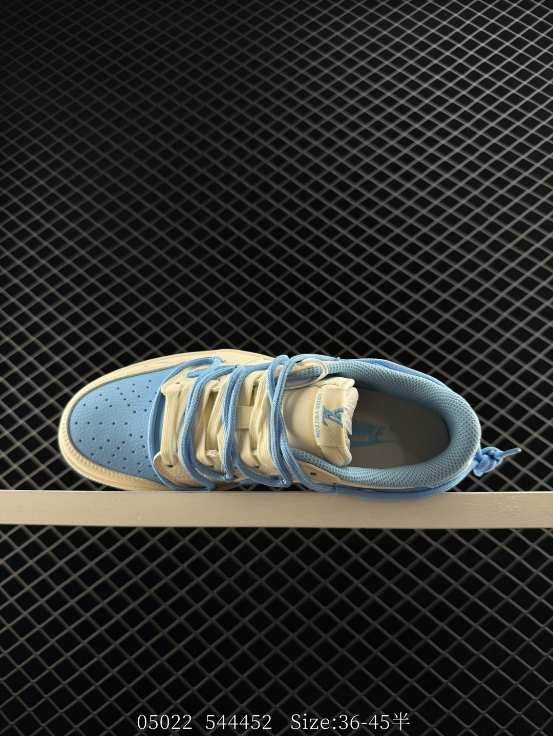 Travis Scott x Fragment Design x Jordan Air Jordan 1 Low OG SP